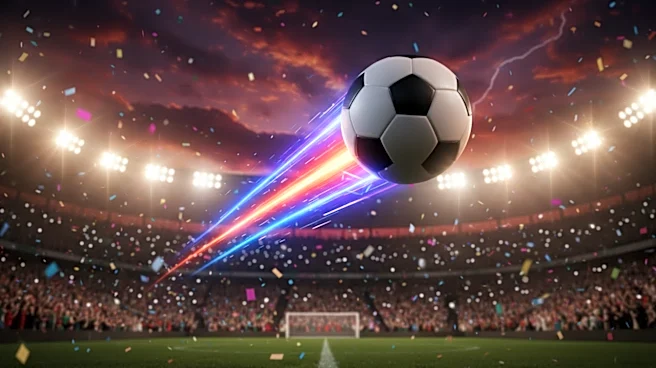 How One Goal Can Turn a Chant Into a Roar