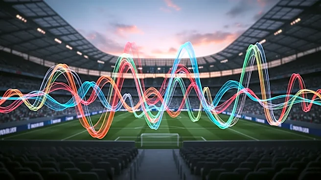 The Chant Culture Americans May Discover During the 2026 Soccer Cup