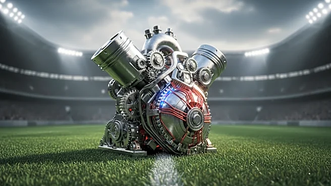 What If Germany's Tournament Machine Had Never Broken Down?