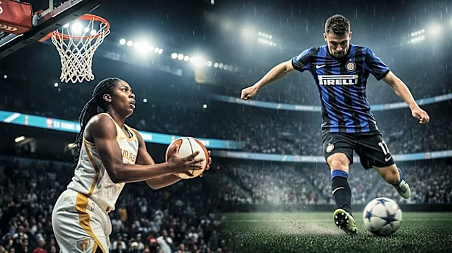 The Soccer Cup Player Type Every A'ja Wilson Fan Should Know