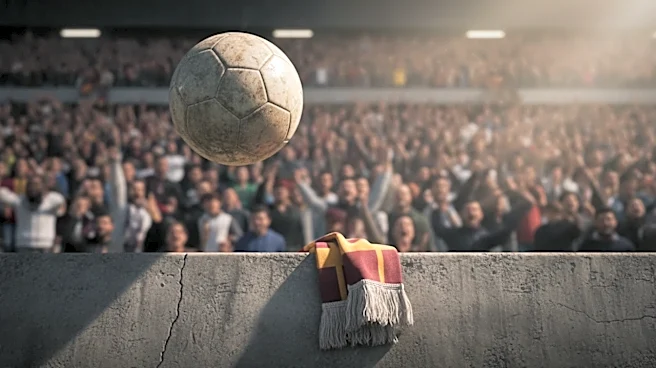 Why Famous Fans Love Adopting Soccer Cup Dark Horses