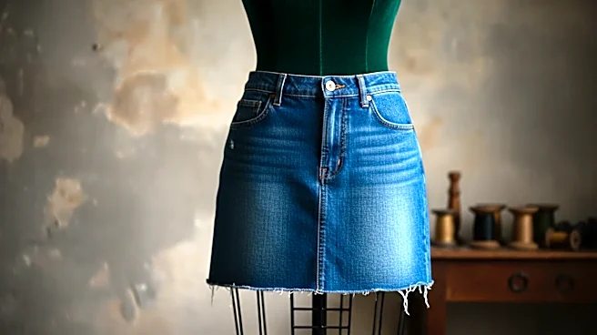 Why Most Shoppers Misread the Mini Skirt