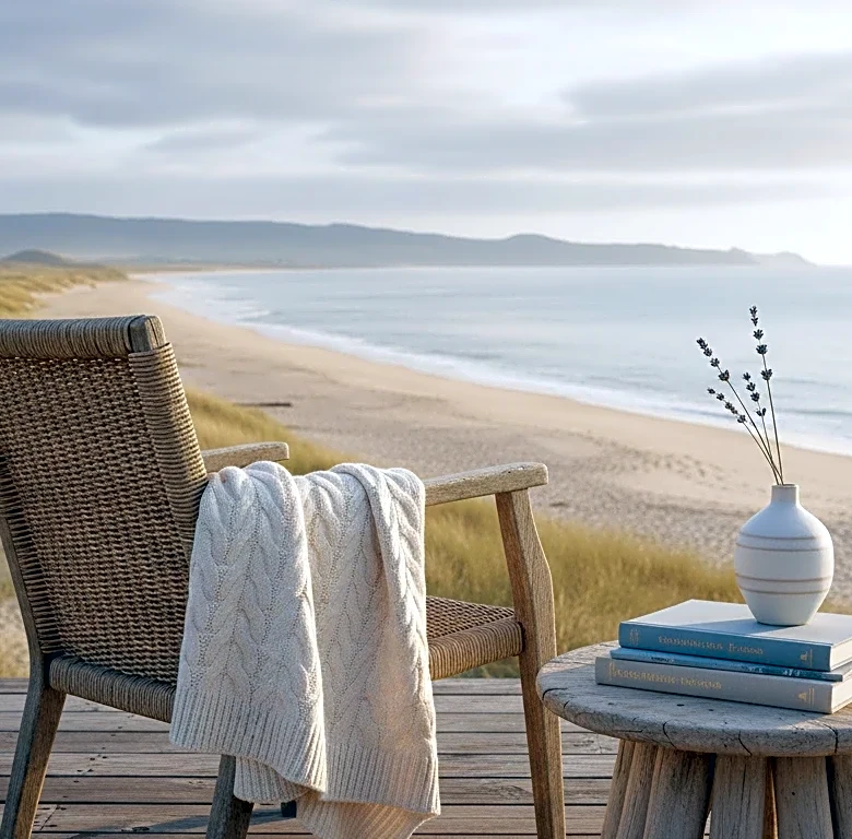 How 2020s Coastal Grandmother Fashion Quietly Shaped What Came Next