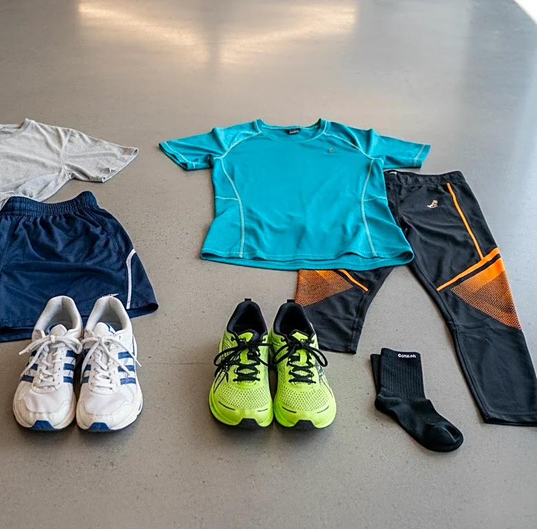 How Running Outfits Look Different on People Who Get It Right