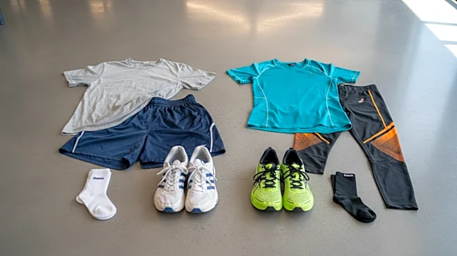 How Running Outfits Look Different on People Who Get It Right