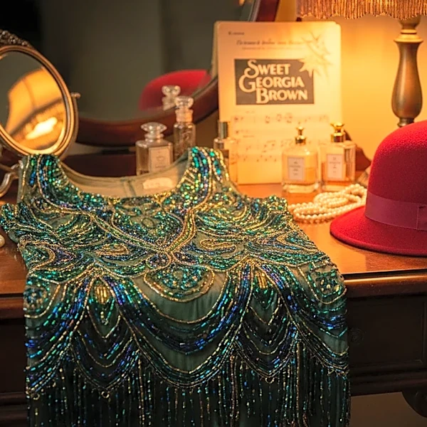 The Real Reason 1920s Flapper Fashion Took Off When It Did