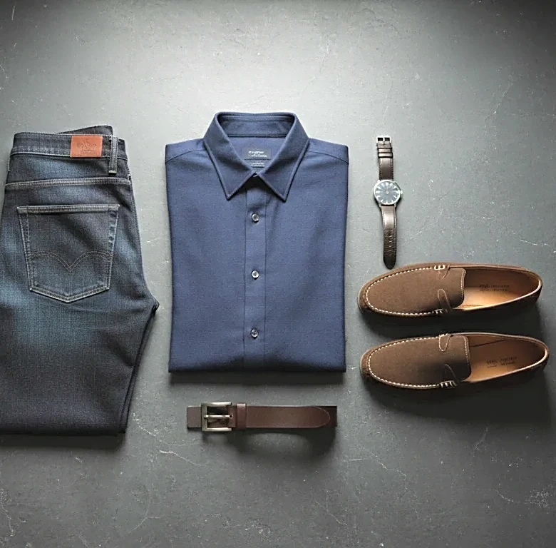 Why Most Americans Get Date Night Casual Outfits Wrong