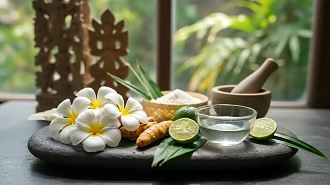The Real Reason Bali Beauty Rituals Took Off in America