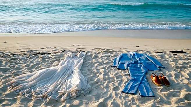 The Real Reason Beach Wedding Outfits Trip Up First-Time Shoppers
