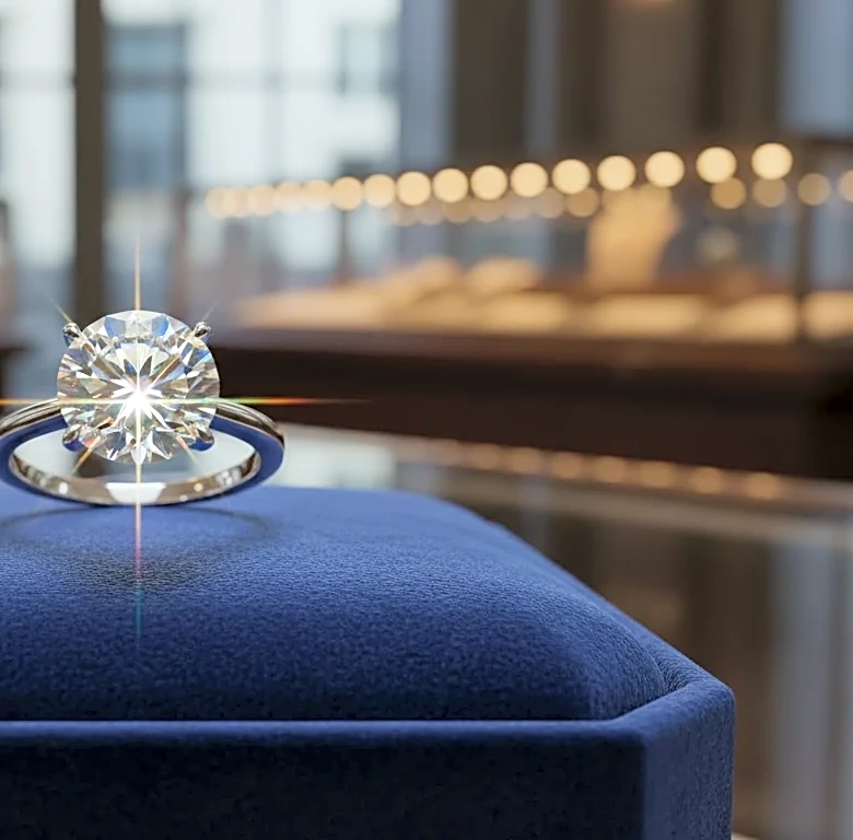 The Real Reason the Diamond Engagement Ring Buyer's Guide Is Worth (or Not) the Premium