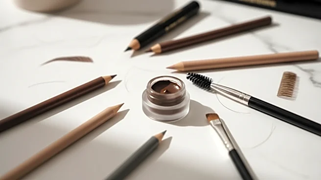 Why Makeup for Sparse Brows Looks Different on Pros vs. Beginners