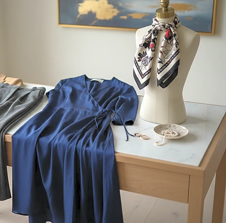 How to Build a Wardrobe in the Spirit of Diane von Furstenberg