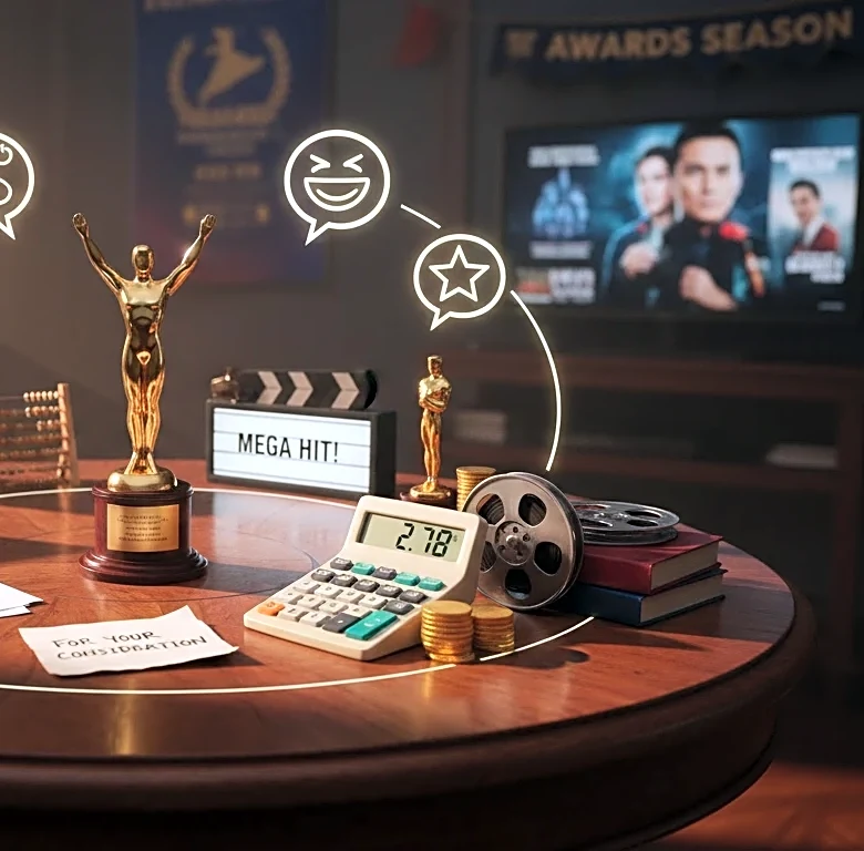 9 People You’ll Meet in an Awards-Season Group Chat
