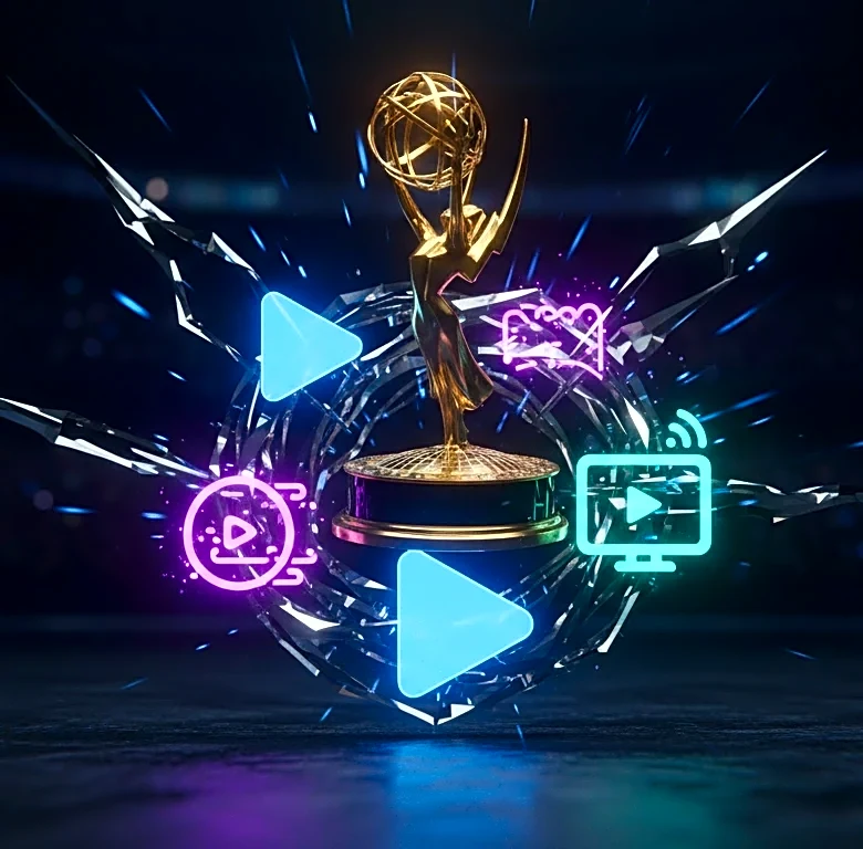 How Streaming Platforms Use Emmy Recognition to Compete for Viewers