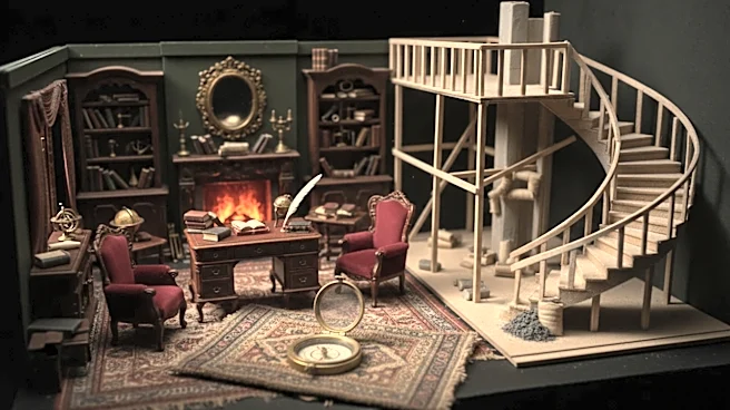 Ways FYC Materials Can Help Explain Production Design to Emmy Voters