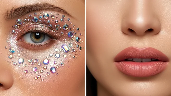 Face Gems vs. Commute-Proof Makeup: The Generational Split in Event Beauty