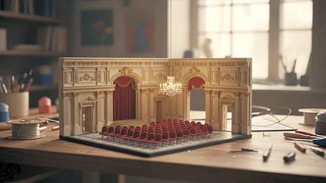 How Production Designers Build Film Worlds That Earn Awards Recognition