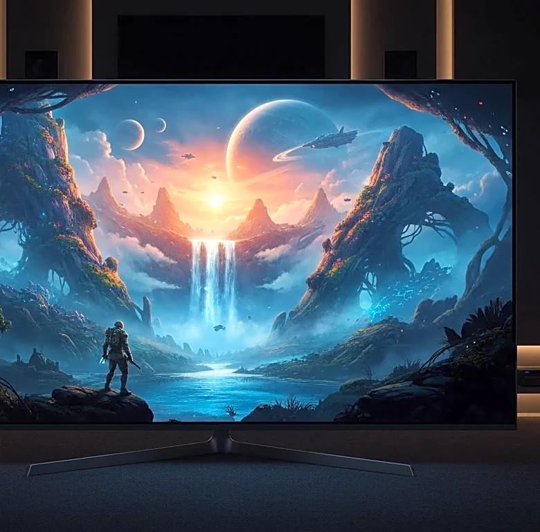 How Streaming Animation Uses Film-Like Visual Language to Build Epic Television Worlds