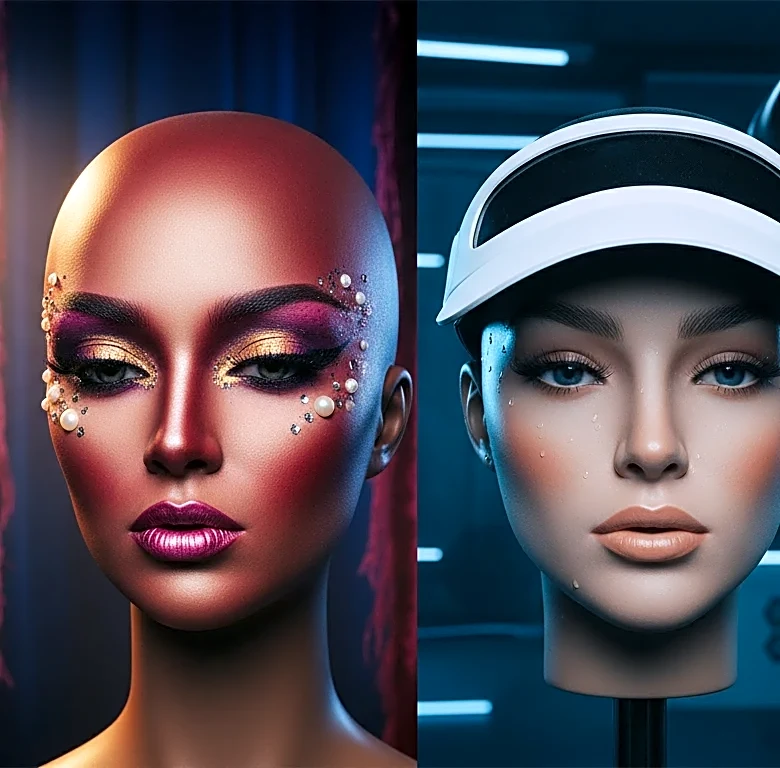 How Stage Makeup Techniques Migrated Into Modern Sports Beauty