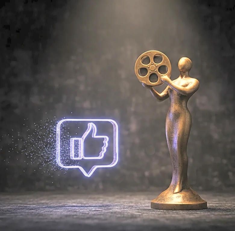 Why Social-Media Buzz Doesn’t Guarantee Industry Votes