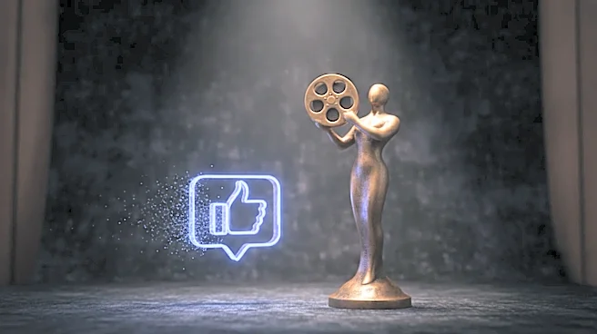 Why Social-Media Buzz Doesn’t Guarantee Industry Votes