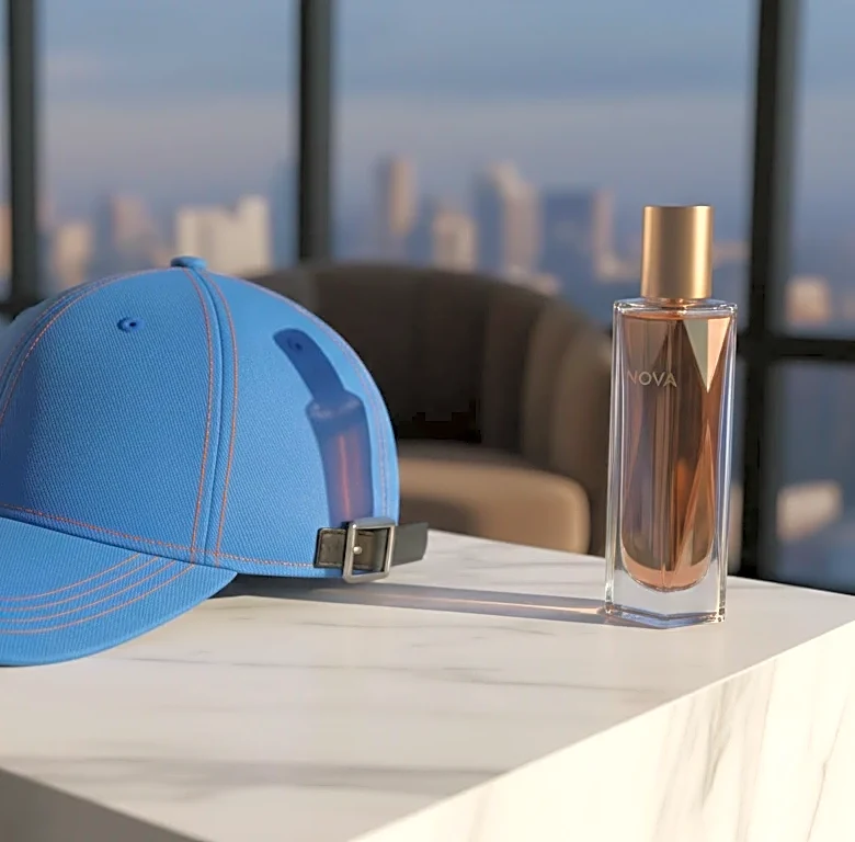 How the Baseball Cap Became a Beauty Tool, Not Just a Sports Accessory