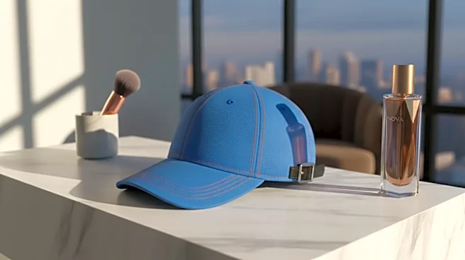 How the Baseball Cap Became a Beauty Tool, Not Just a Sports Accessory
