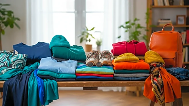 Fans Coordinate Colors With Friends Instead of Wearing Identical Merch