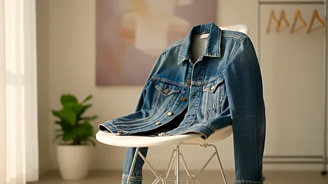 The One Denim Jacket That Pulls Together Any Fan Outfit
