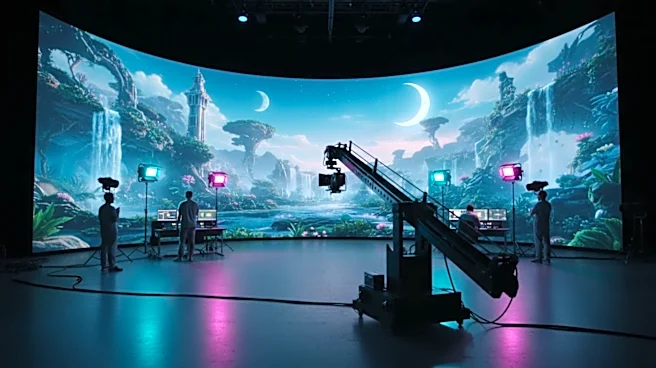 How LED Virtual Production Is Reshaping High-End Television Craft