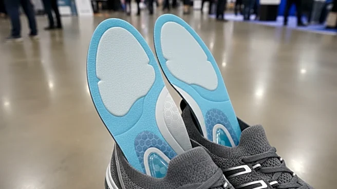 The Secret Weapon for Convention-Floor Comfort: a Supportive Insole You Cannot See
