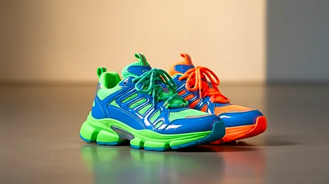 5 Styling Errors That Flatten a Statement Sneaker’s Impact