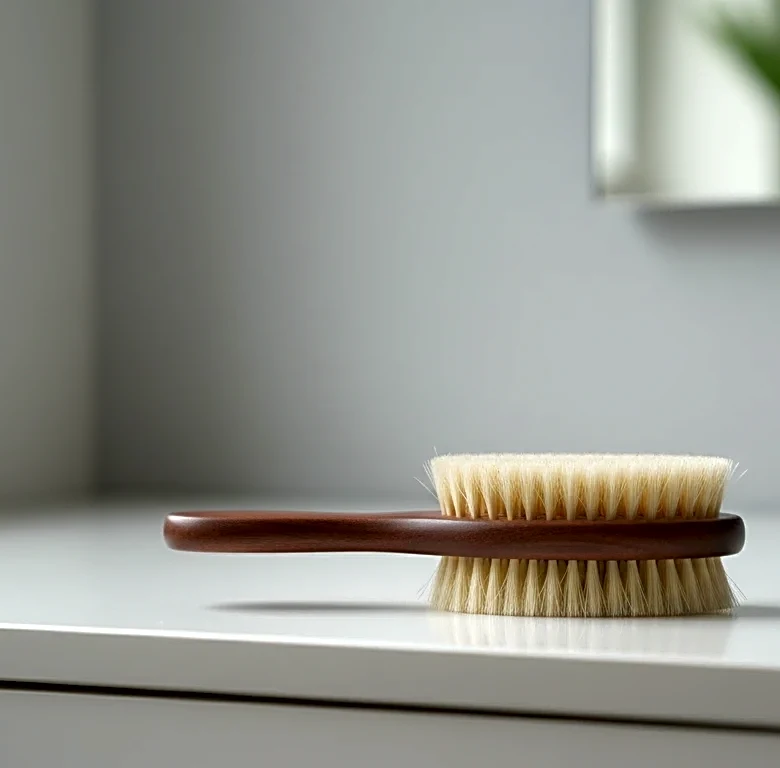 The One Mini Boar-Bristle Brush That Belongs in Every Fanatics Fest NYC Beauty Kit
