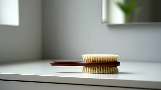 The One Mini Boar-Bristle Brush That Belongs in Every Fanatics Fest NYC Beauty Kit