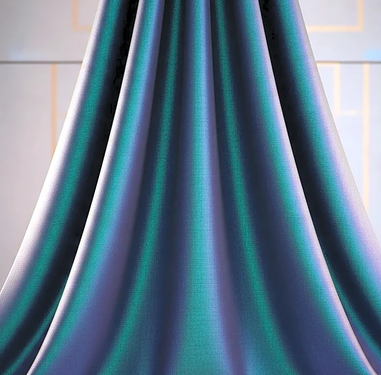 The More Technical the Fabric, the More Elegant the Styling Can Be