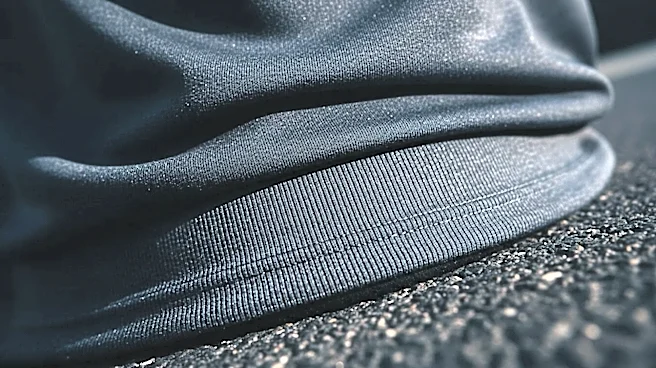 The Secret Weapon Under Oversized Jerseys: a Compact Ribbed Base Layer