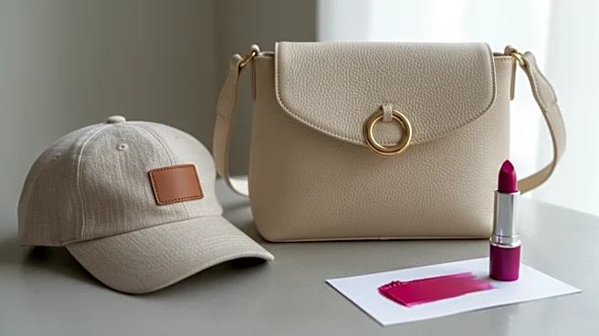 The Secret Weapon for Outfit Repeats: Change the Cap, Bag, and Lip Color
