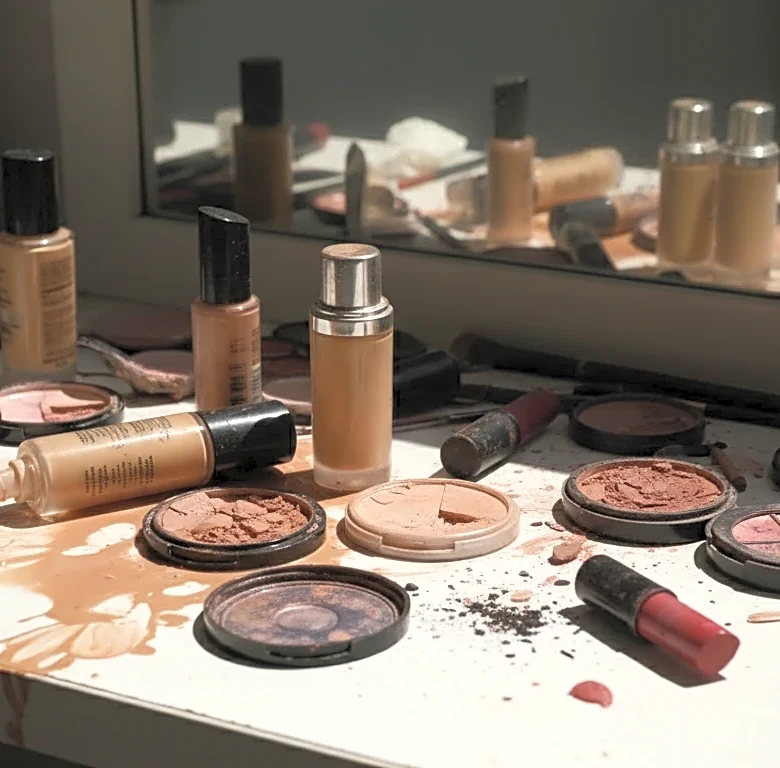 6 Beauty Mistakes That Make Midday Touch-Ups Harder