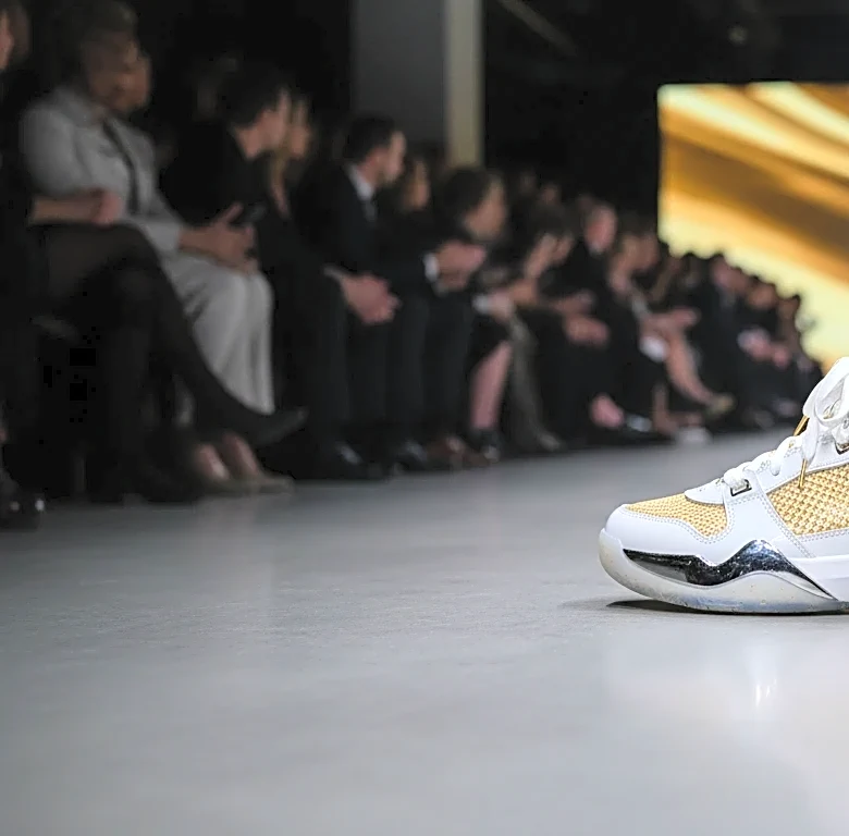 How the Basketball Shoe Became a Luxury Fashion Object