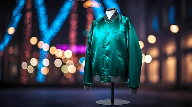 The Satin Varsity Jacket Is the One Hero Piece That Can Anchor an Entire Fanatics Fest NYC Wardrobe
