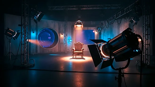 How Cinematographers Create the Carefully Controlled Look of Naturalistic TV
