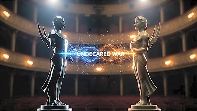 How Limited Series Compete With Returning Dramas for Talent, Buzz, and Prestige