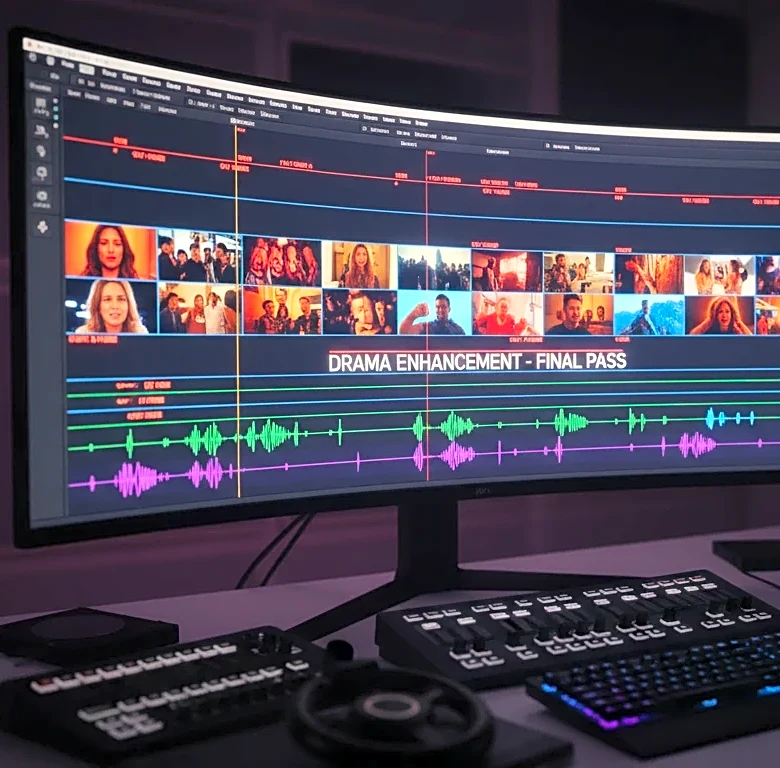 How Reality Competition Editing Builds Suspense—and Where It Risks Breaking Trust