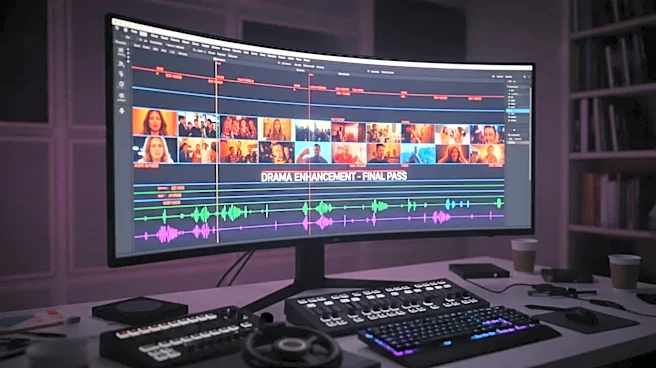 How Reality Competition Editing Builds Suspense—and Where It Risks Breaking Trust