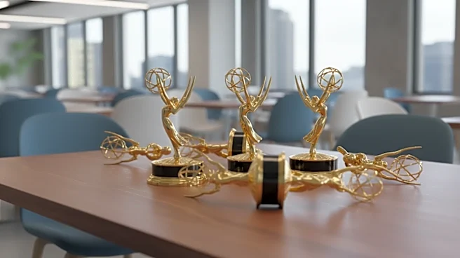 Six 2026 Emmy Conversation Starters for Your Next Office Lunch