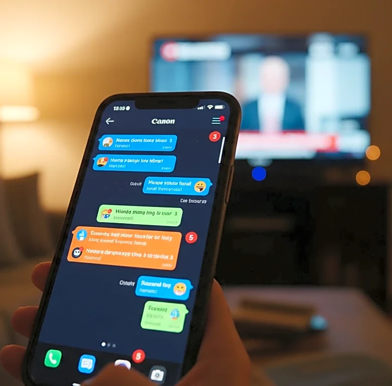 How to Turn a Presidential Nominating Convention Into a Group-Chat Event