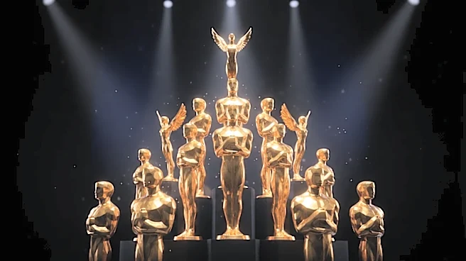 How Category Strategy Helps Ensemble Casts Maximize Emmy Nominations