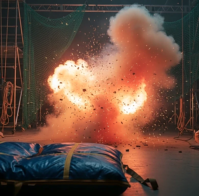 Stunt Coordinators Build Safe Spectacle Under Episodic Deadlines