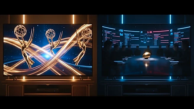 How Emmy Nomination Day Resembles TV’s Draft Day—and Where the Analogy Breaks