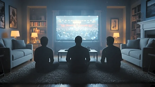 Why Watching Awards or Debates With Friends Can Shape Your Judgment